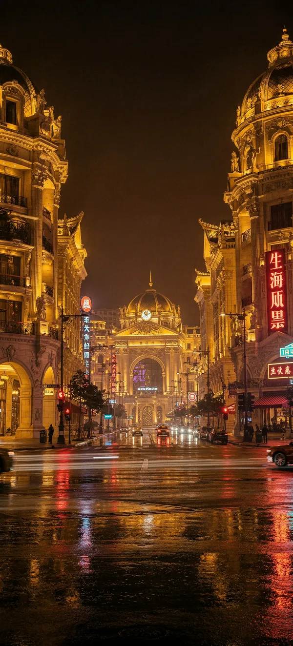 Macao Night Casino Strip