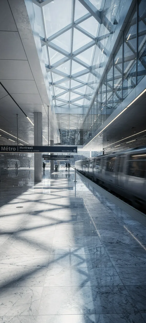 Montreal Metro Dynamics
