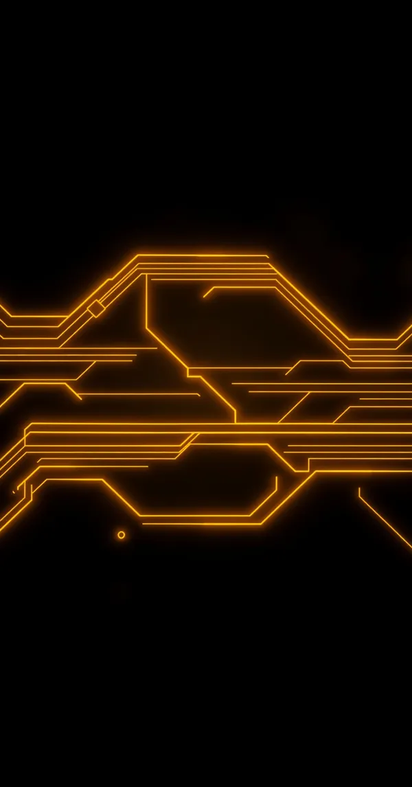 Amoled Circuit Board