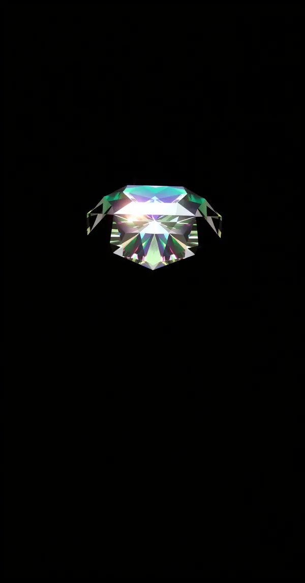 Amoled Diamond Sparkle