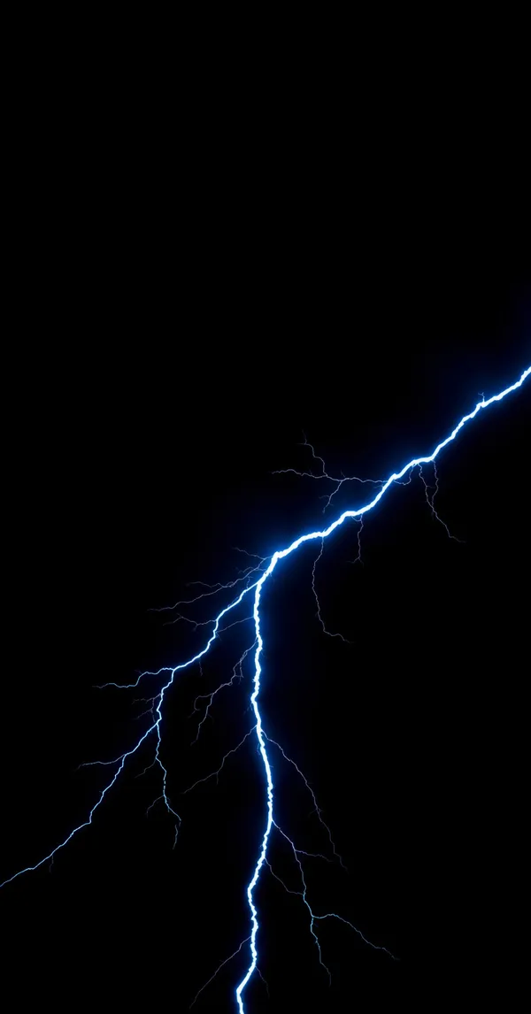 Amoled Lightning Veins