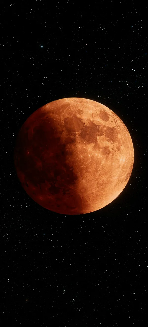 Blood Moon Eclipse
