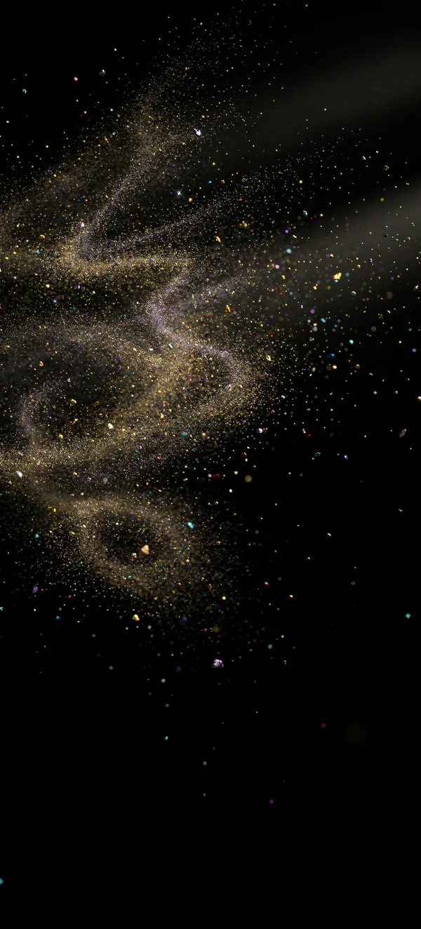 Cosmic Stardust AMOLED