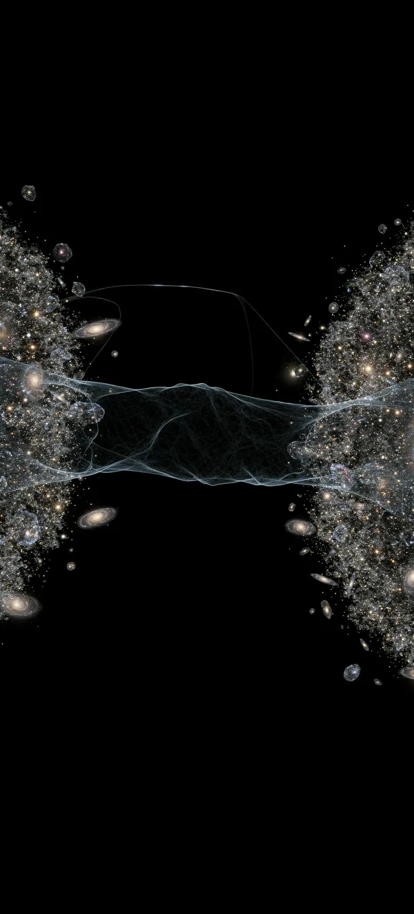 Cosmic Web Filament