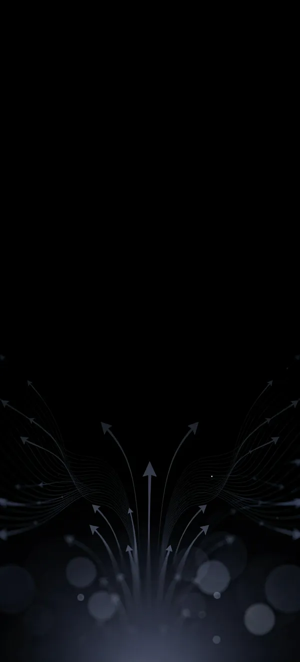 Dark Energy Void — Home screen