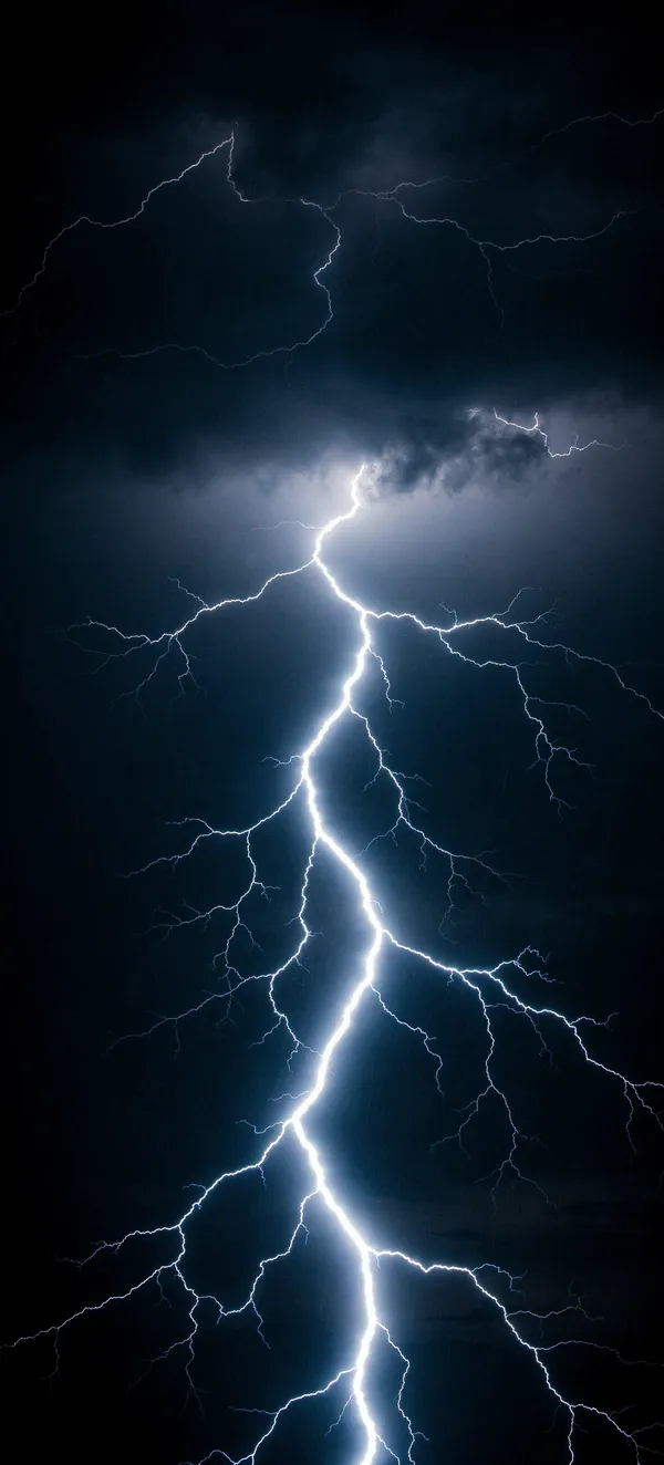 Electric Storm Lightning