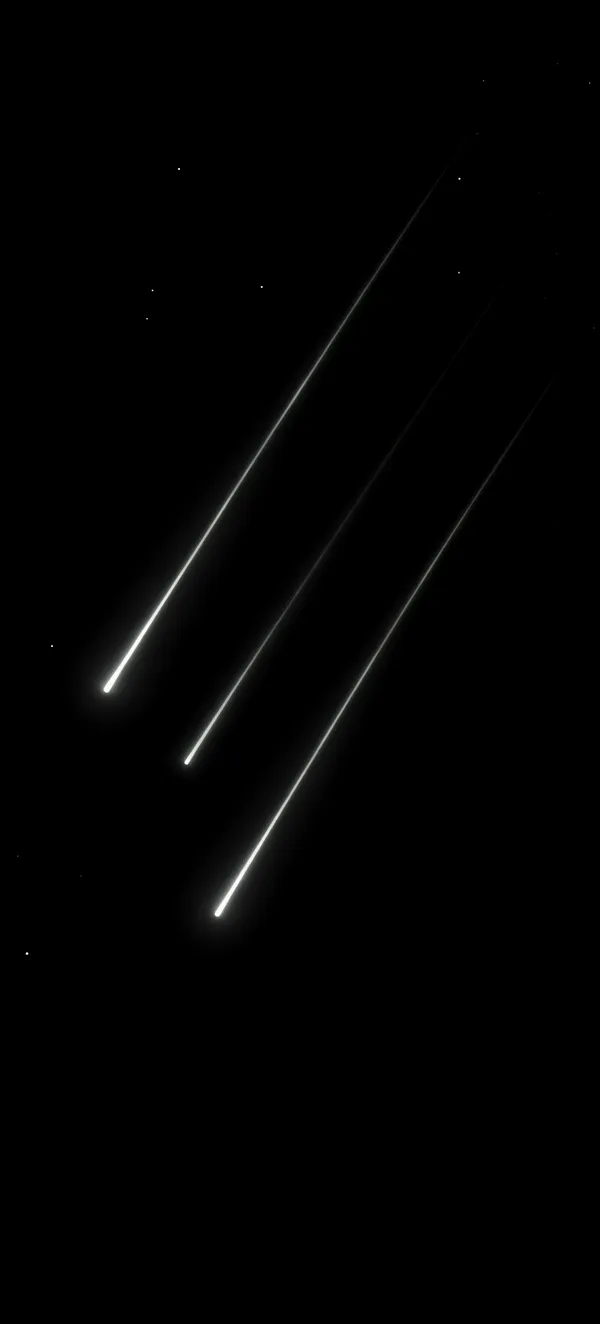 Orionids 2026: Meteor Streaks AMOLED