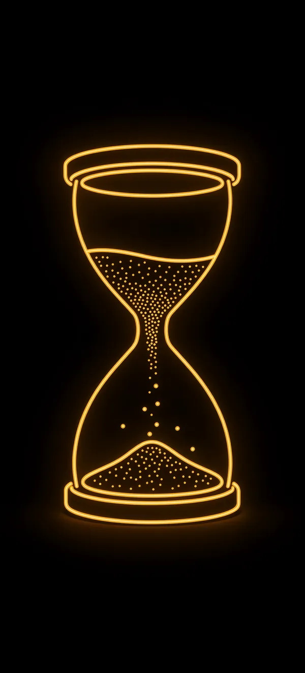 Temporal Amber Hourglass