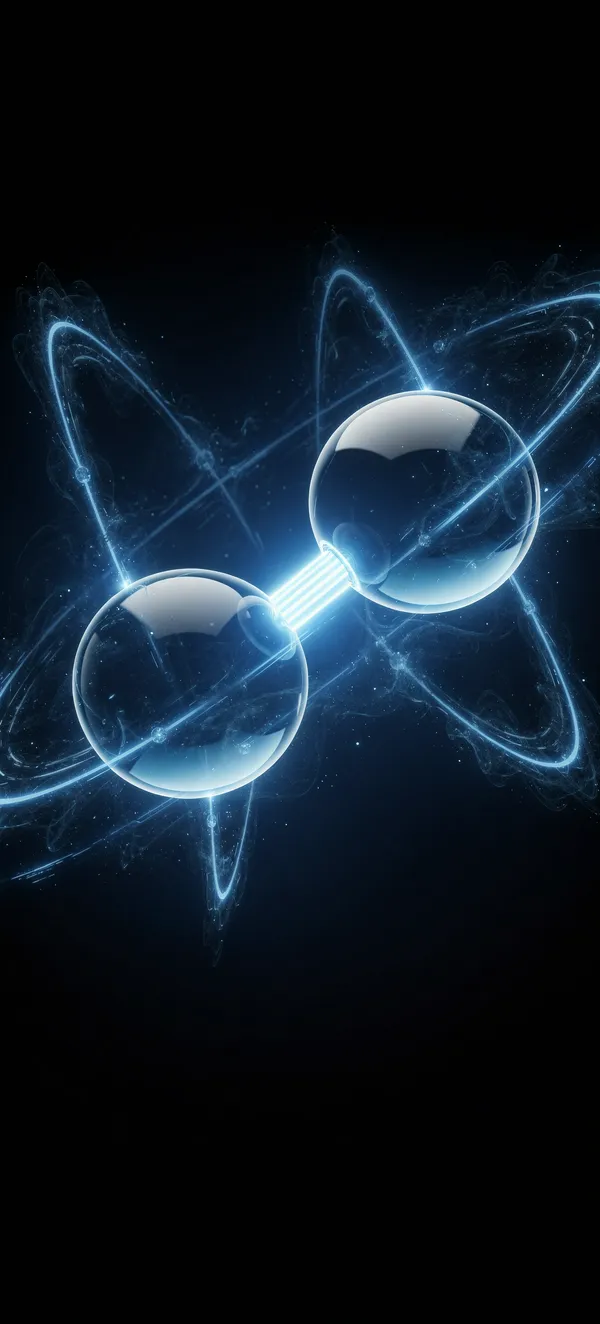 Neon Oxygen Molecule