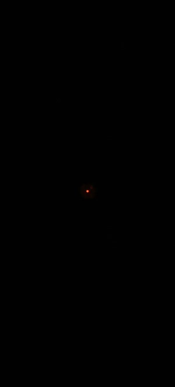 Proxima Centauri Red Dwarf