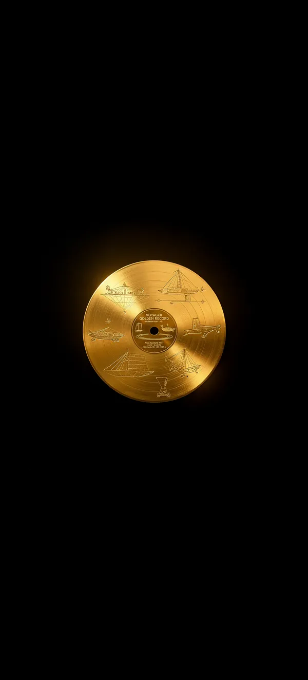 Voyager Golden Record