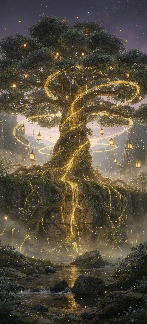 Tree of Life Twilight