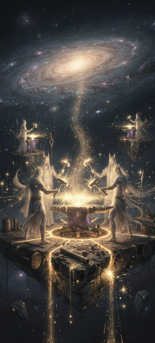 Celestial Forge