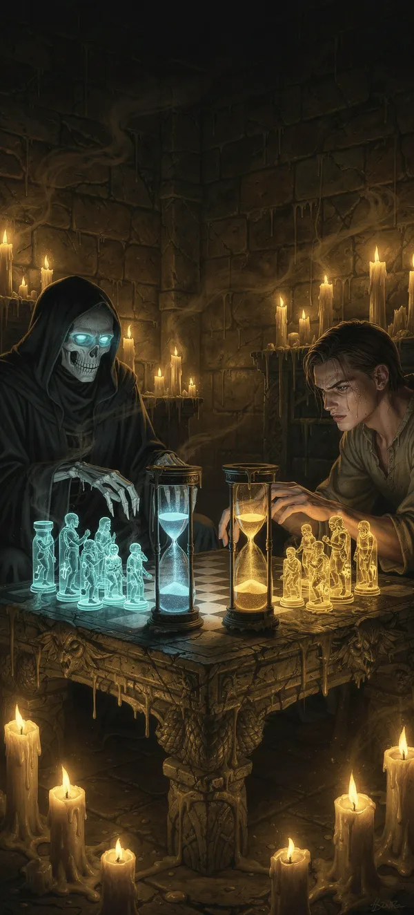 Death's Chess Game