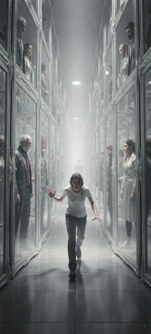Mirror Maze of Truth