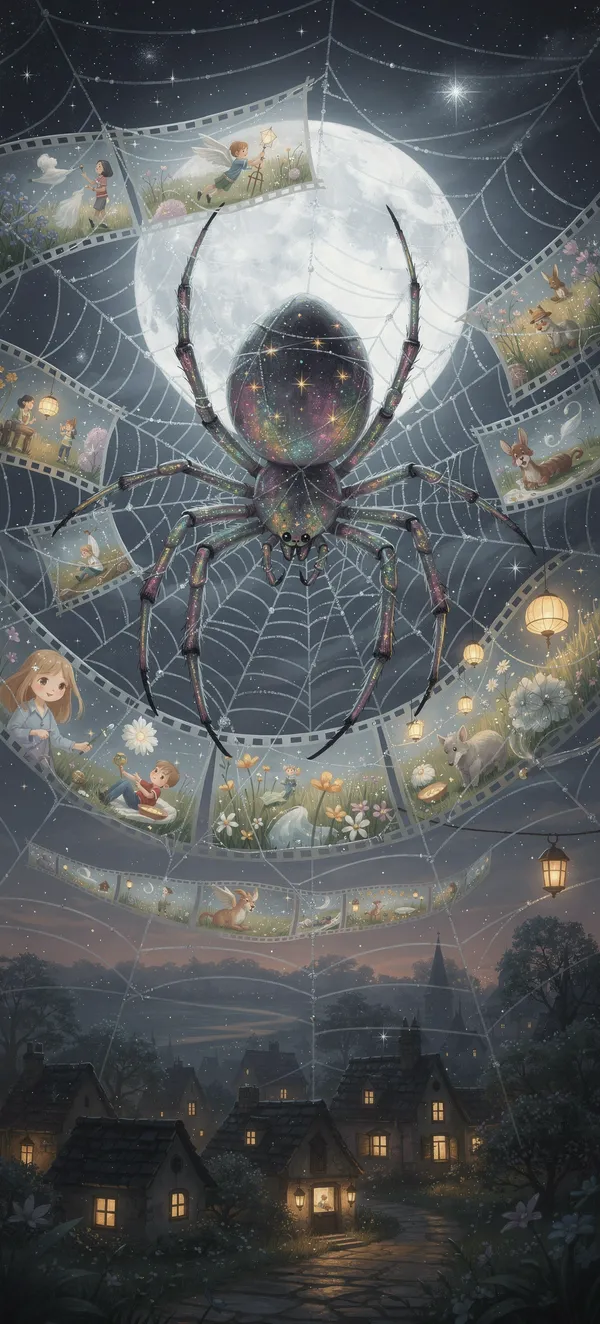 Dream Weaver Spider