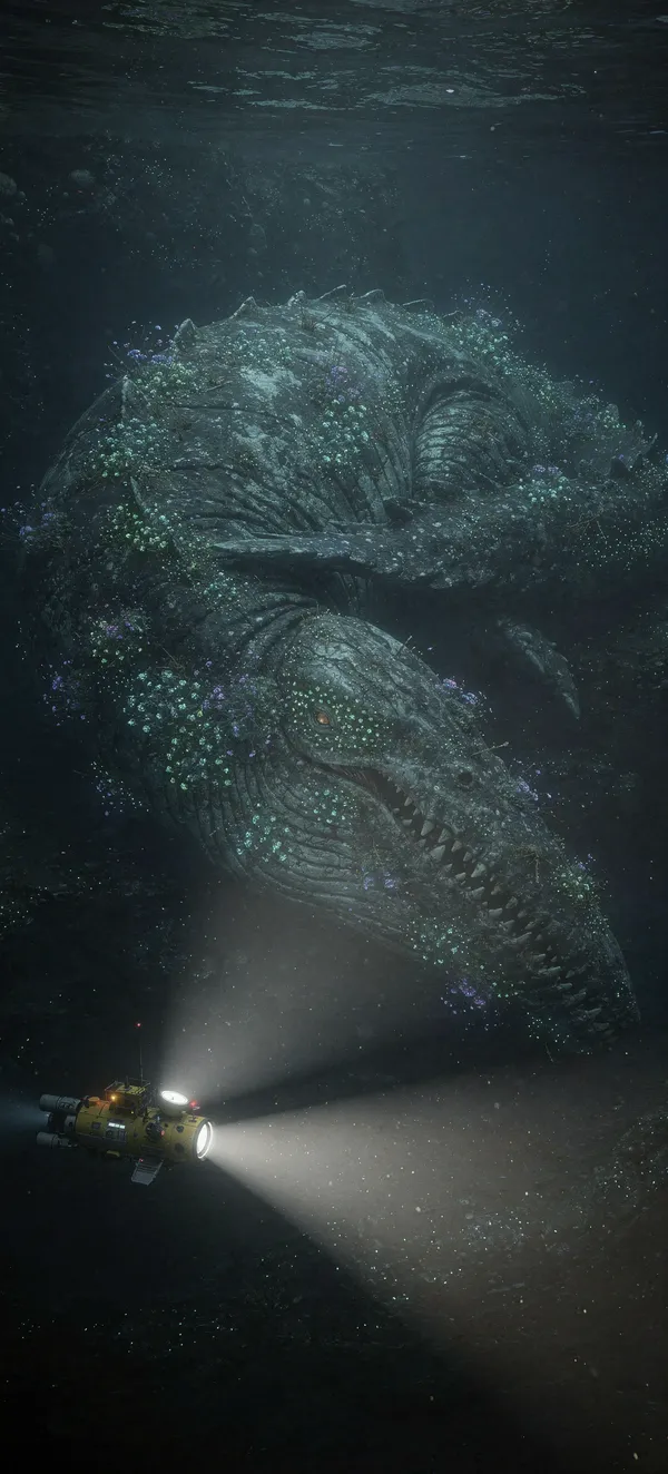 Leviathan Depths