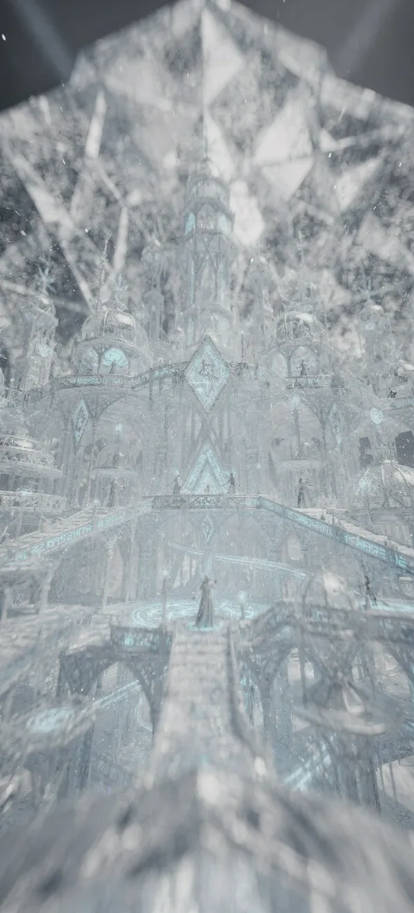 Frozen Fantasy Realm