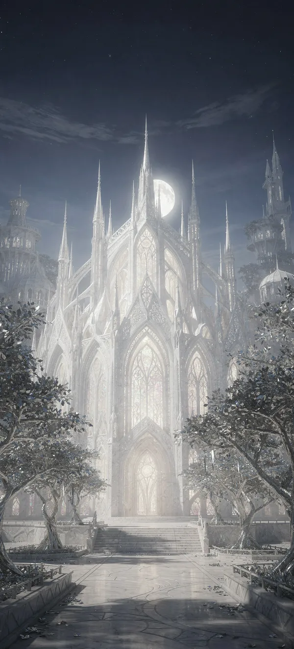 Moonstone Cathedral