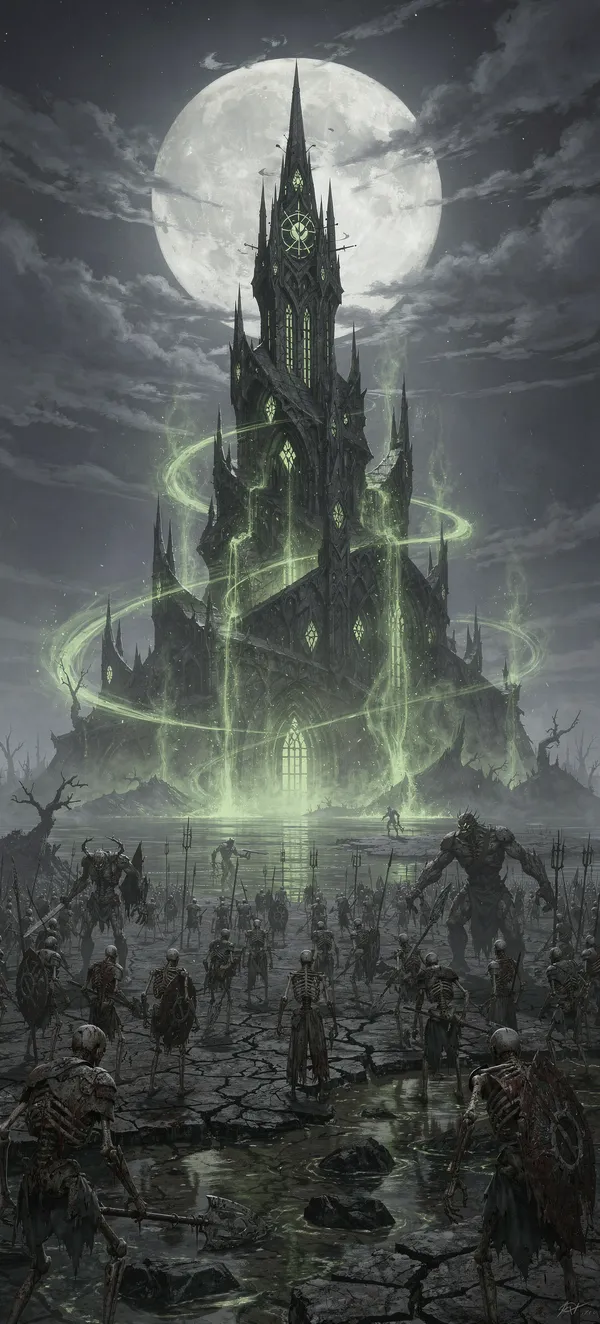 Necromancer's Tower