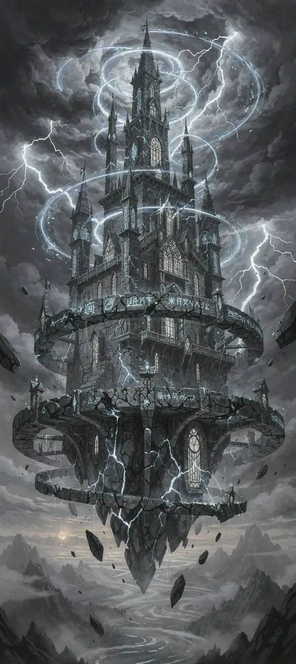 Lightning Wizard Tower