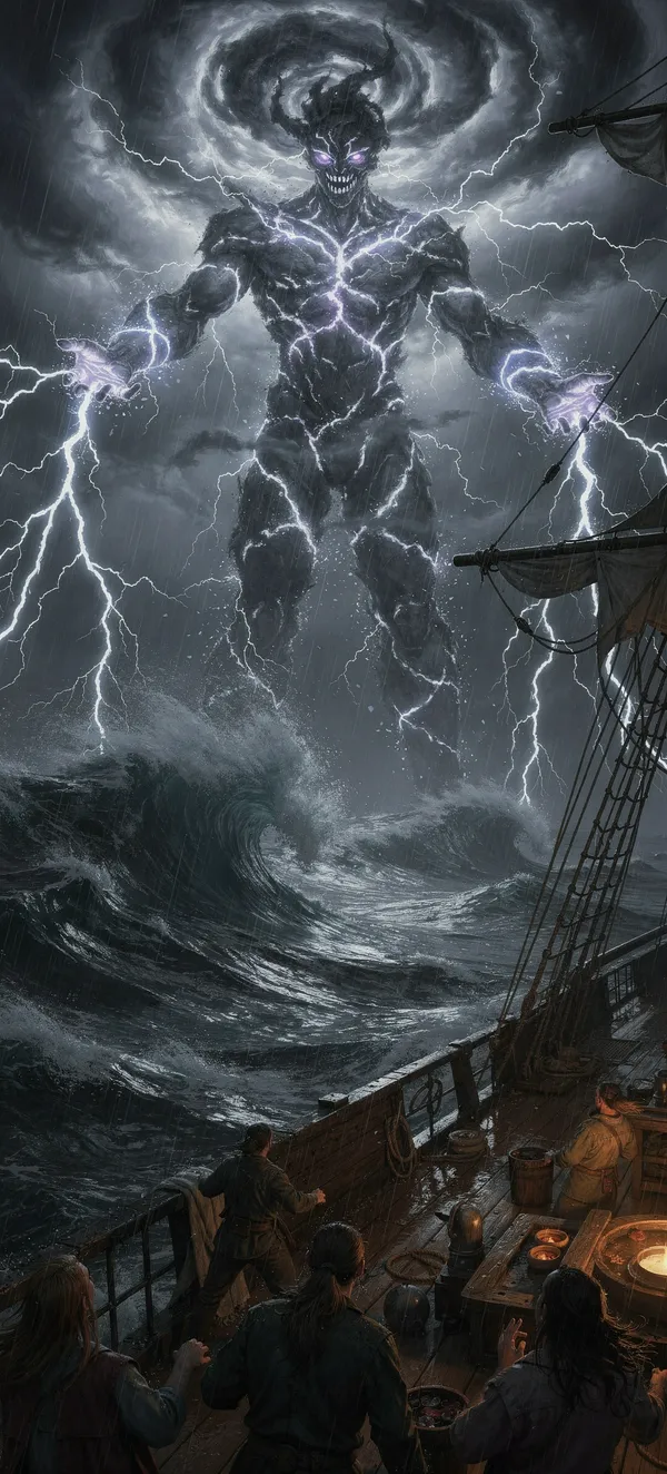 Storm Elemental