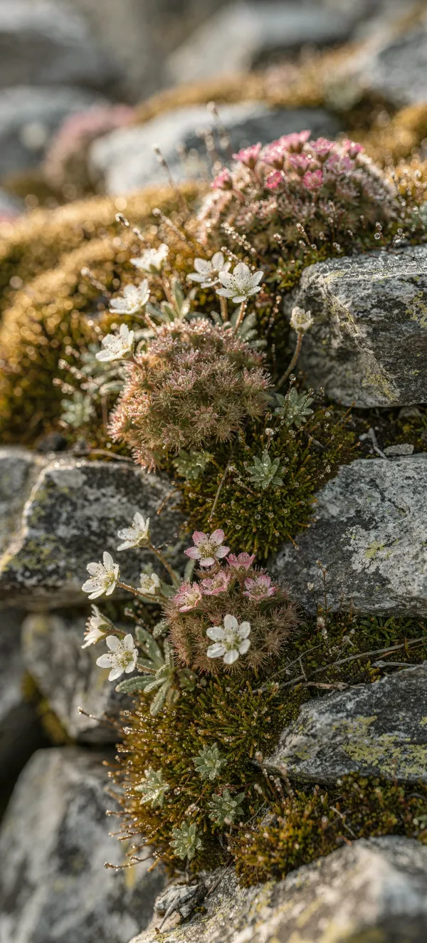 Alpine Stone Garden