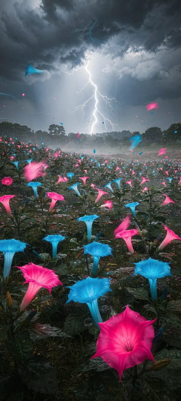 Electric Storm Datura