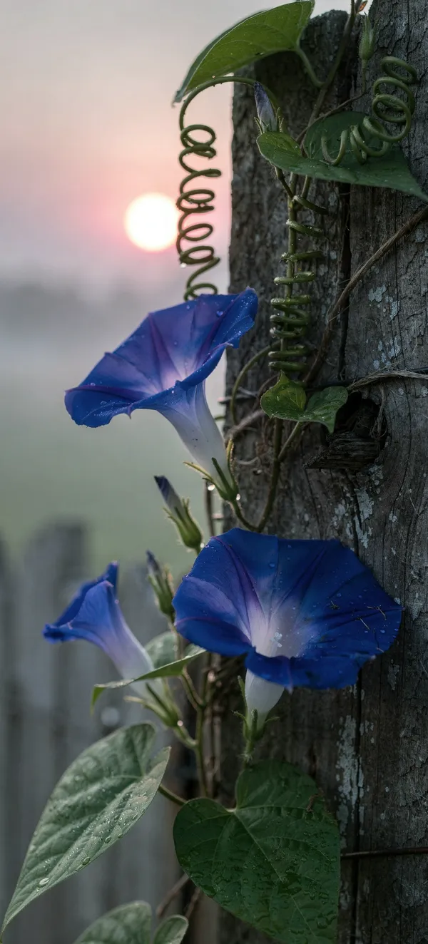 Morning Glory Dawn