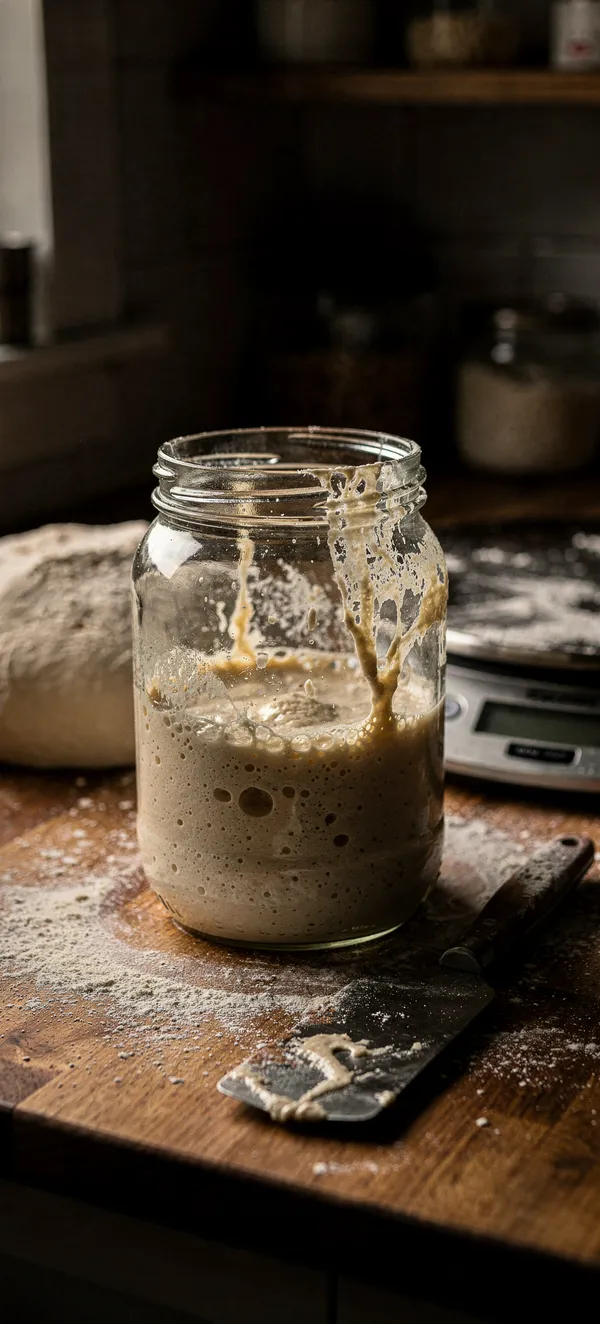 Artisan Sourdough Starter