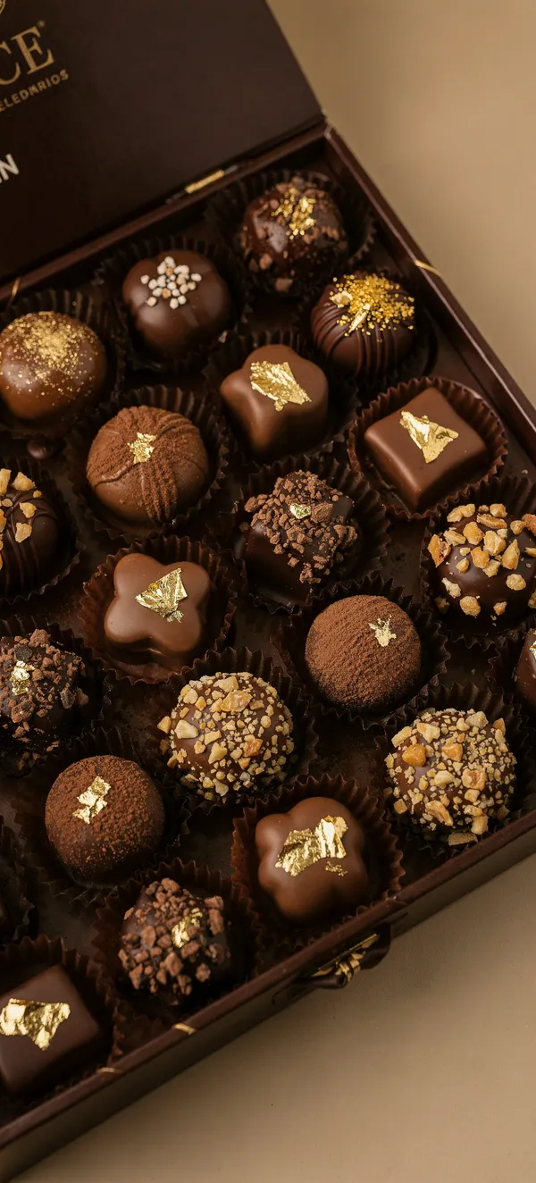 Luxury Chocolate Truffles