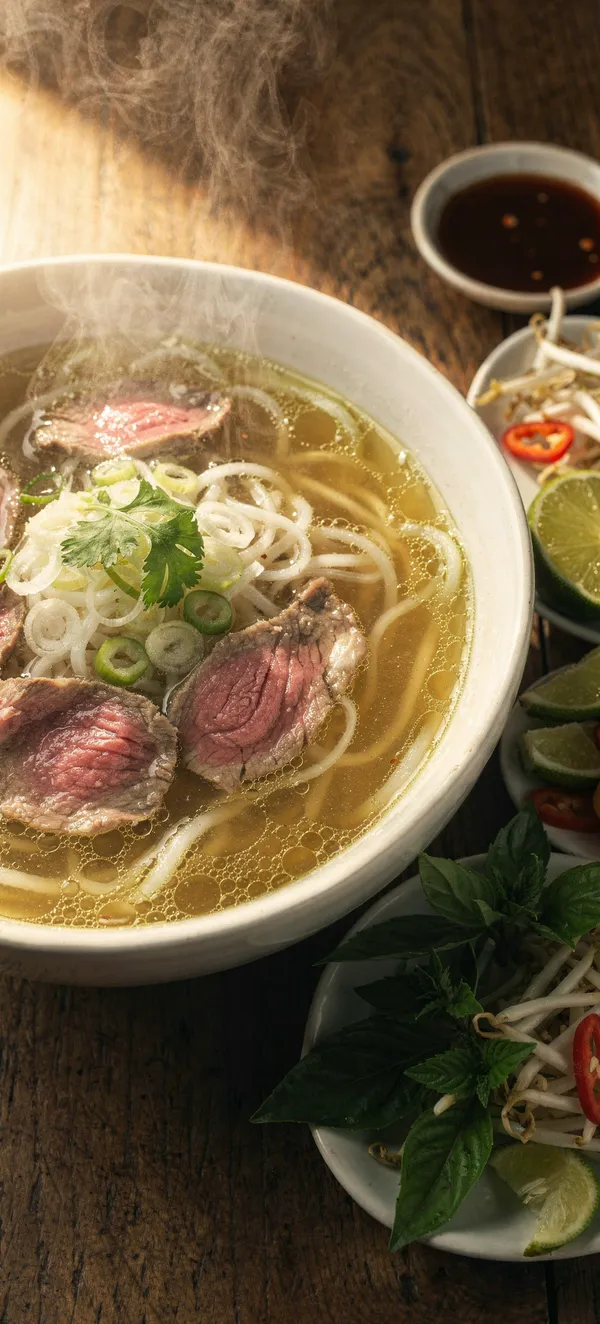 Vietnamese Pho Bowl