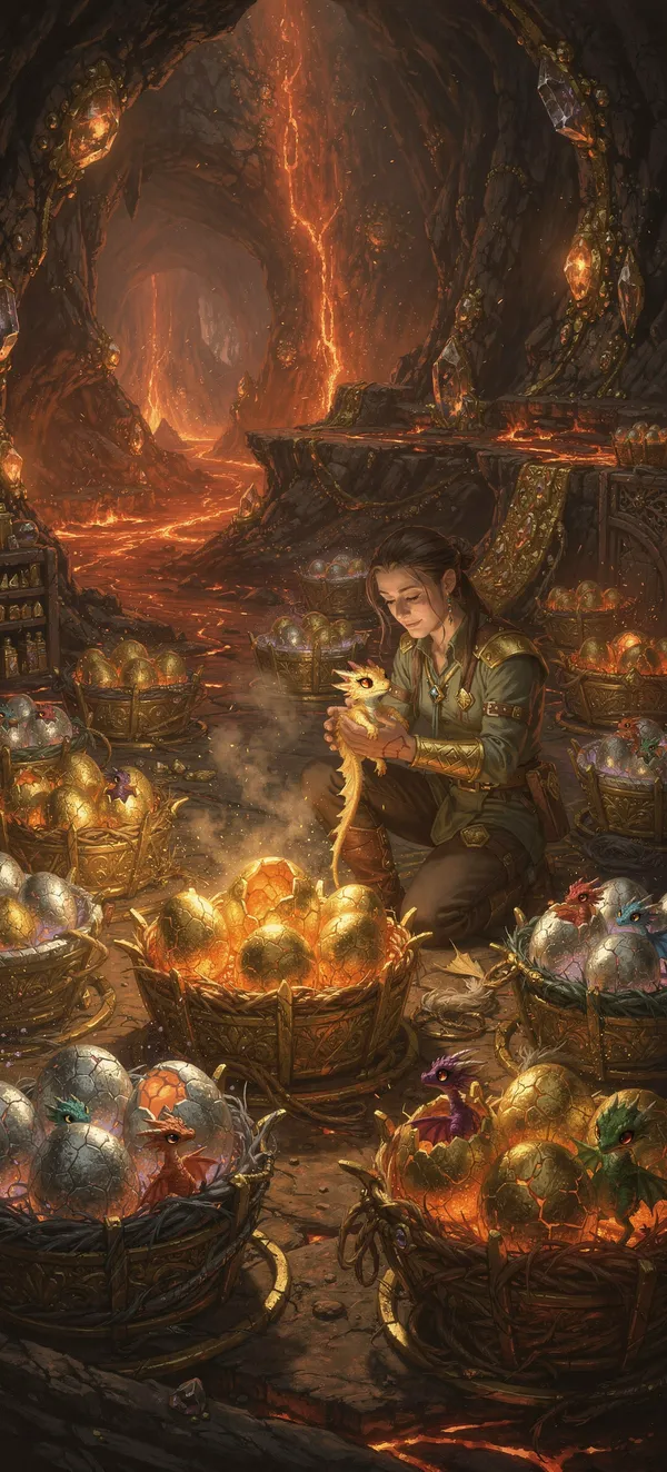Dragon Hatchery