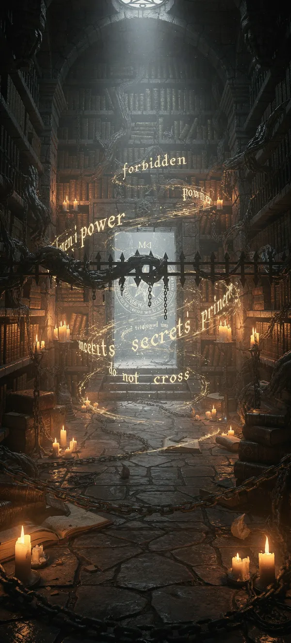 Forbidden Library