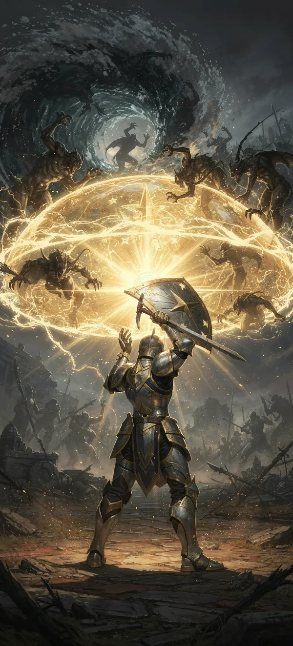 Holy Shield Paladin