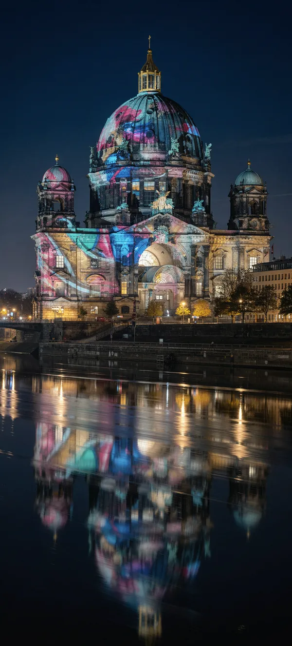 Festival of Lights Berlin 2026: Berlin Cathedral