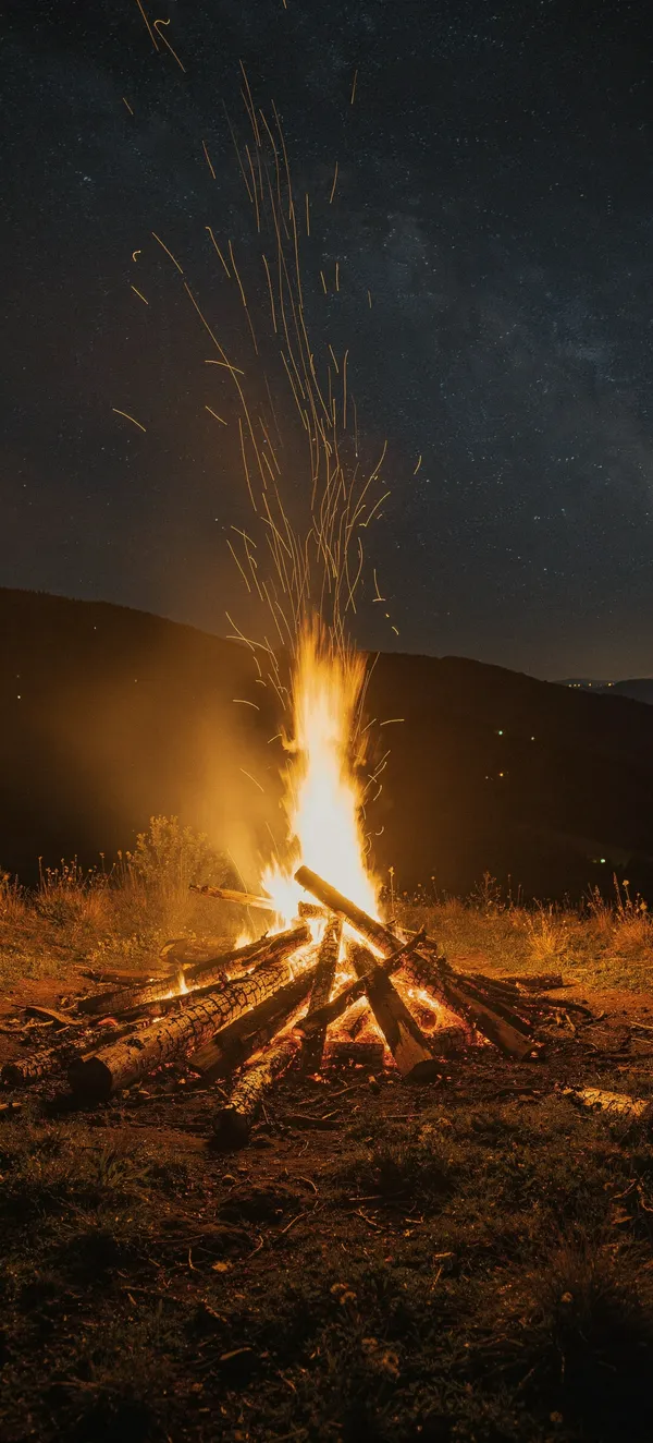 Bonfire Night 2026: Bonfire under the Stars