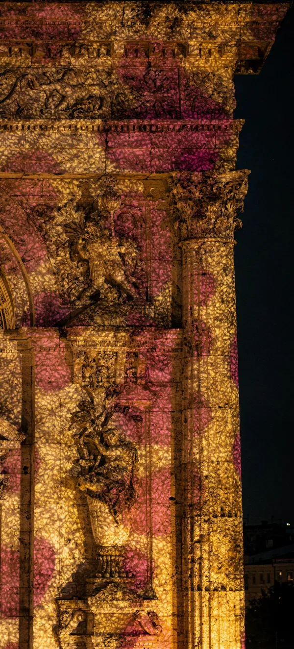 Festival of Lights Berlin 2026: Kaleidoscope Facade