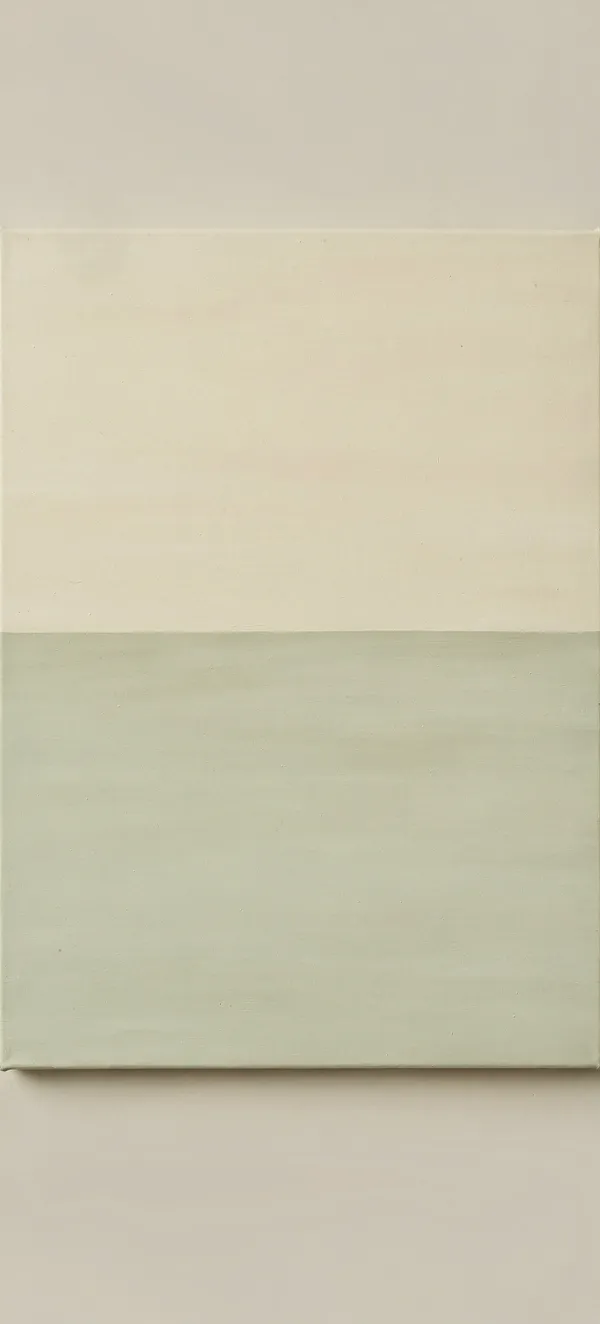 Cream & Sage Minimal Split