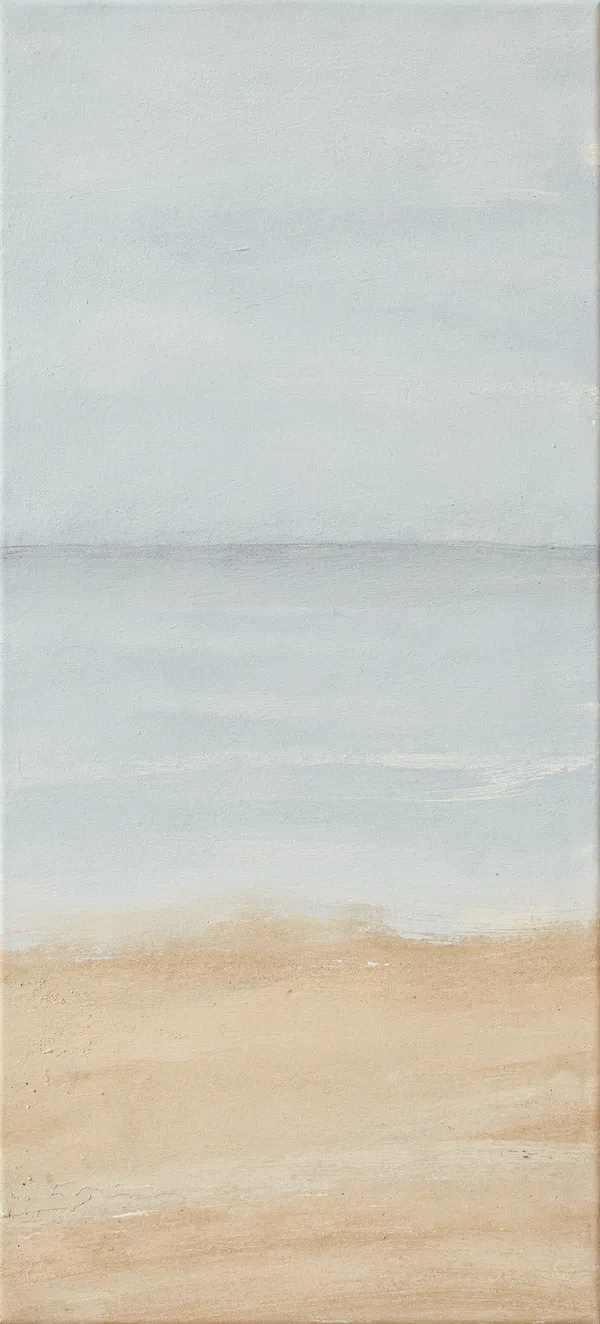 Dusty Blue & Sand Minimal