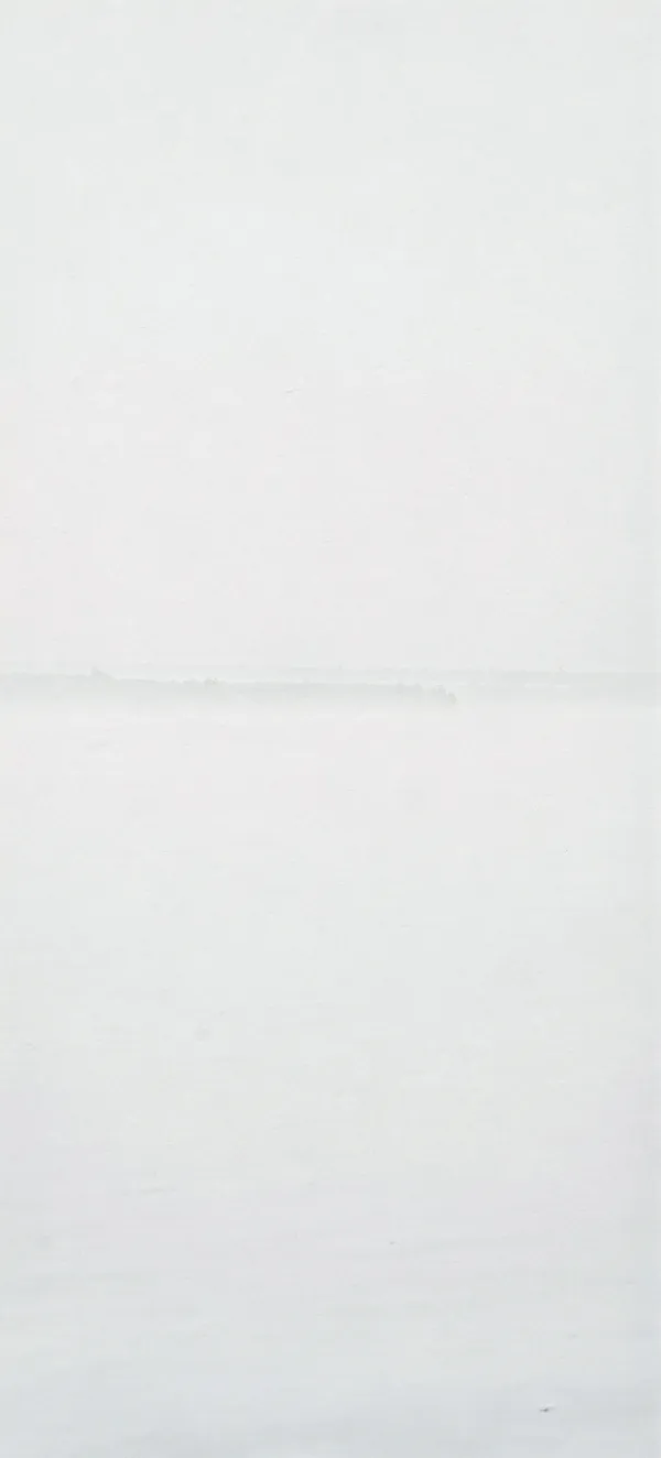 Foggy Horizon Minimalist