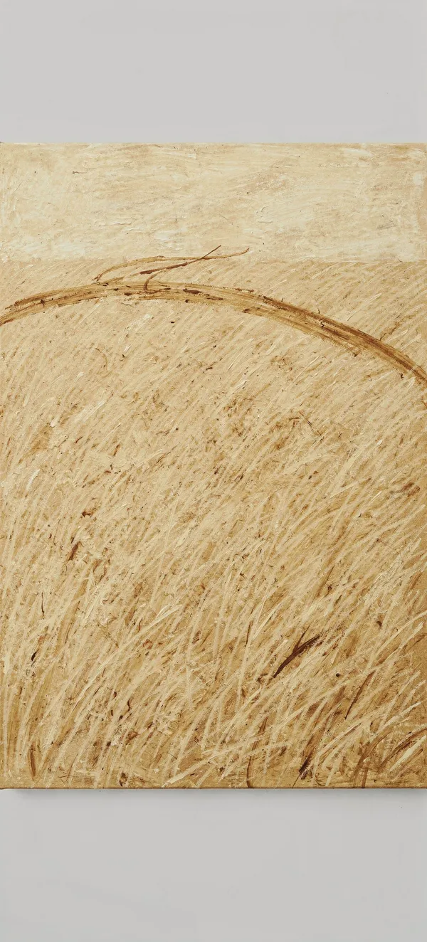Minimal Oat Field