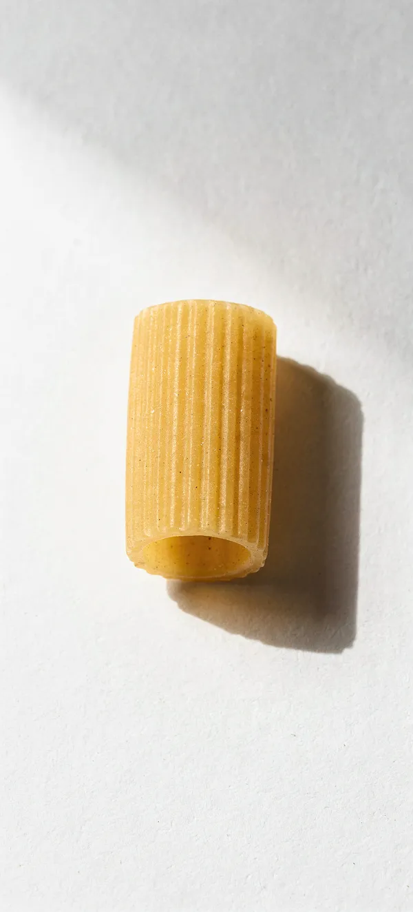 Minimal Pasta Geometry