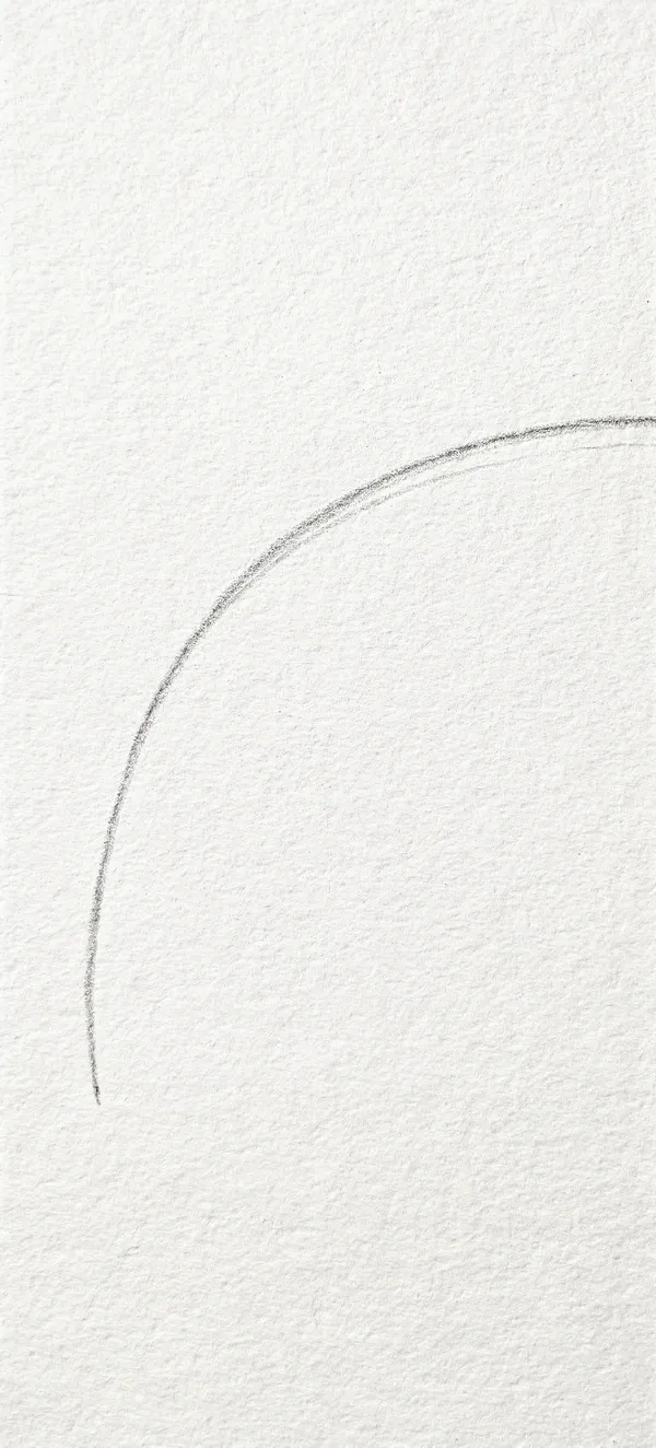 Minimal Pencil Arc