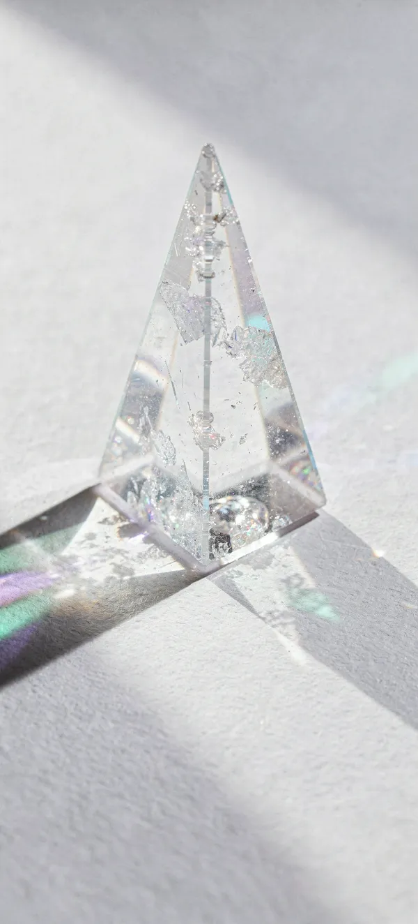 Prism Light Refraction