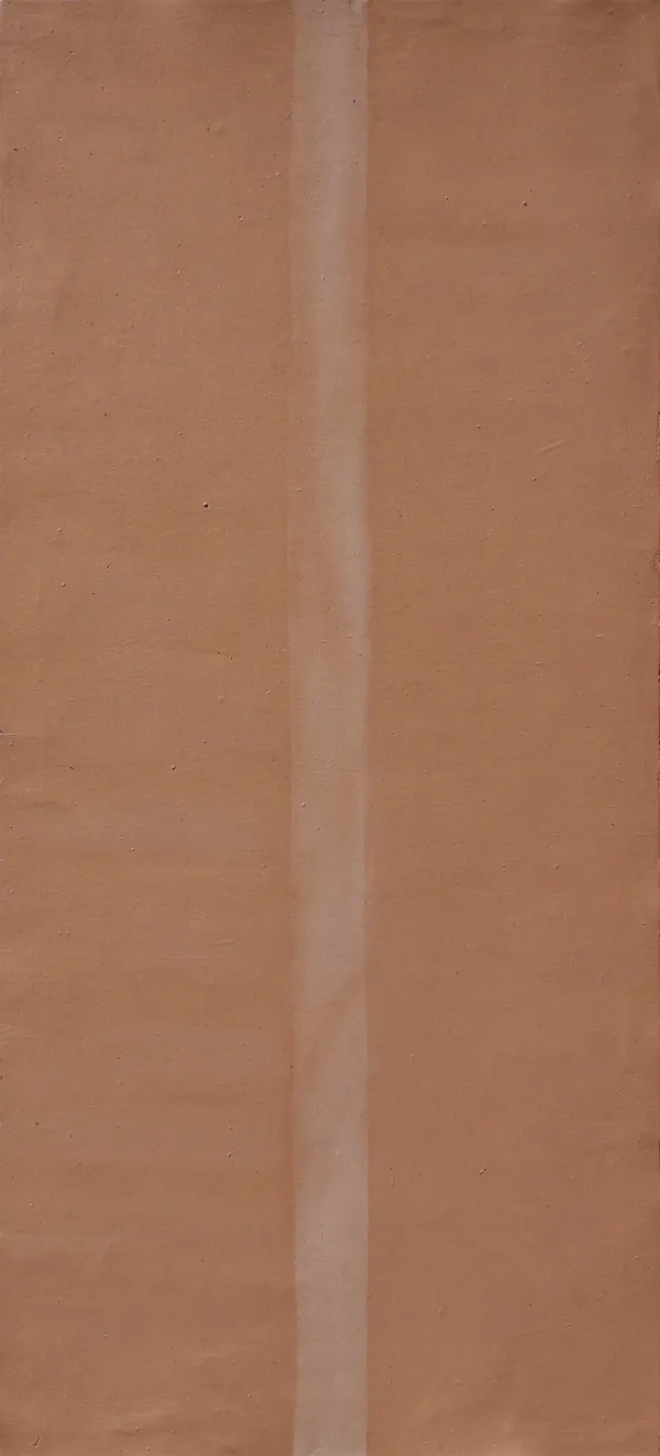 Pale Terracotta Pillar