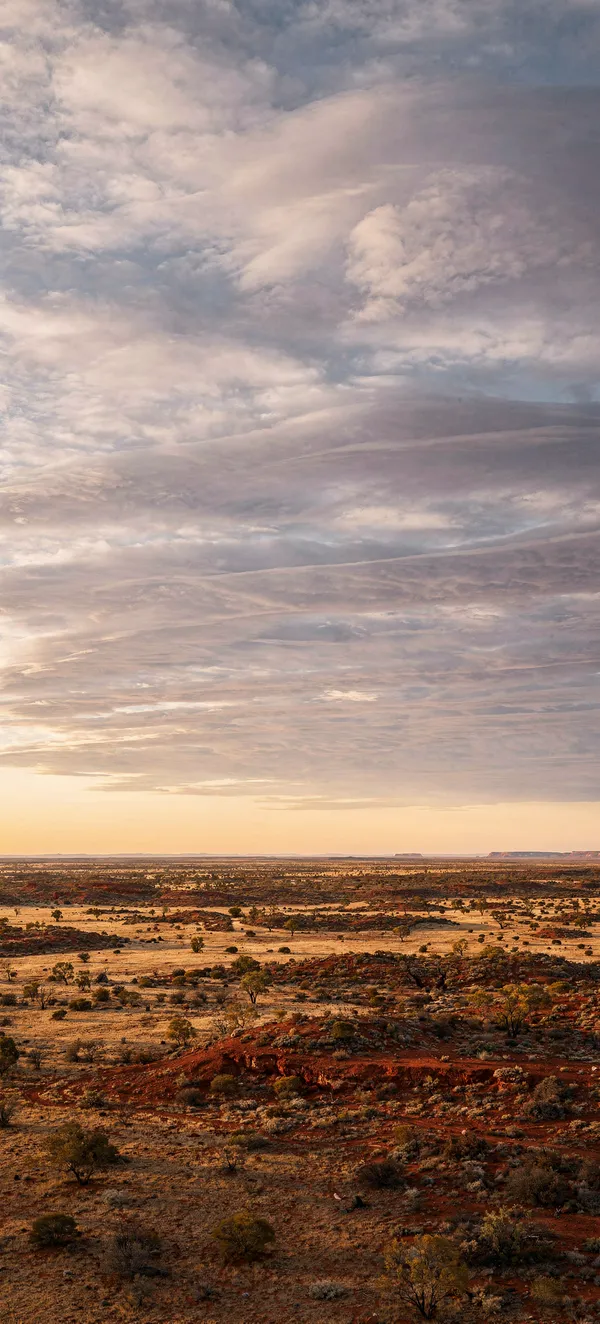 Morning Glory Cloud Horizon