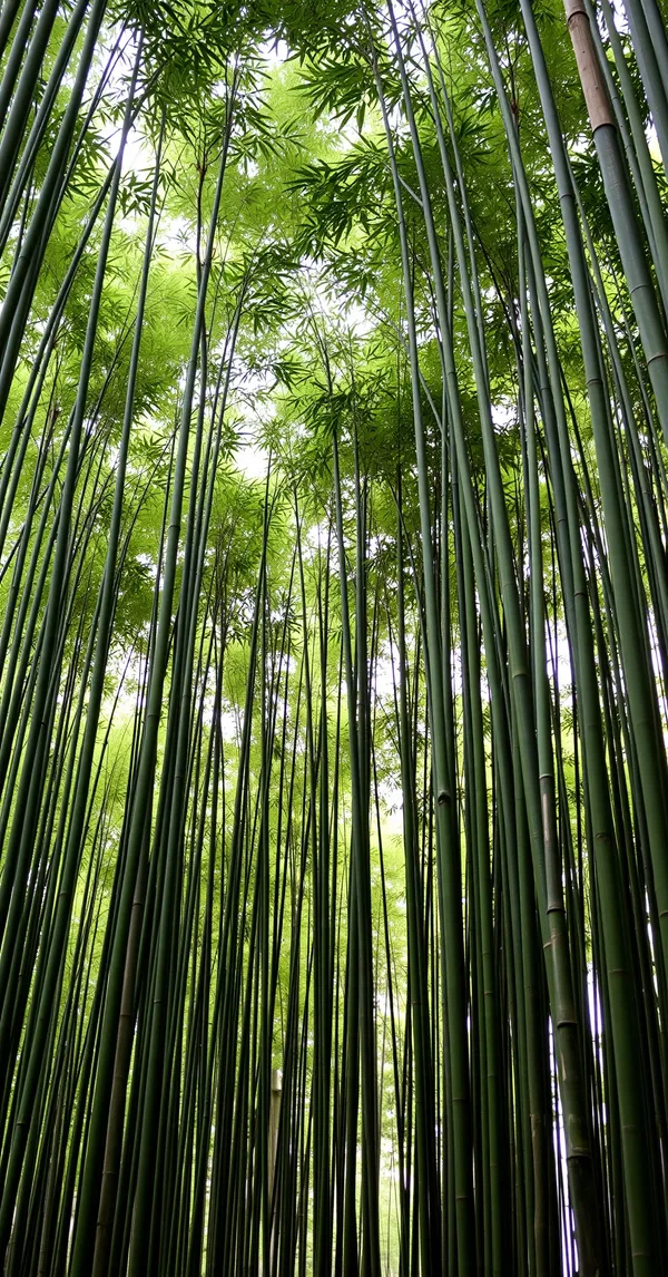 Bamboo Forest Kyoto