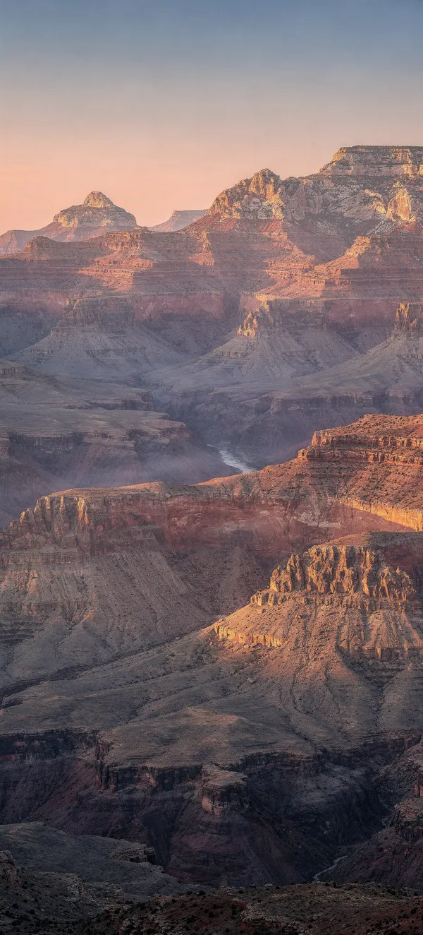 Grand Canyon Sunrise