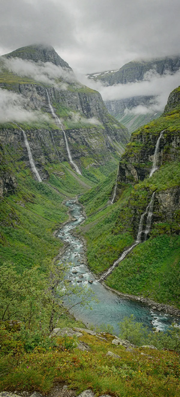 Norwegian Valley Dream